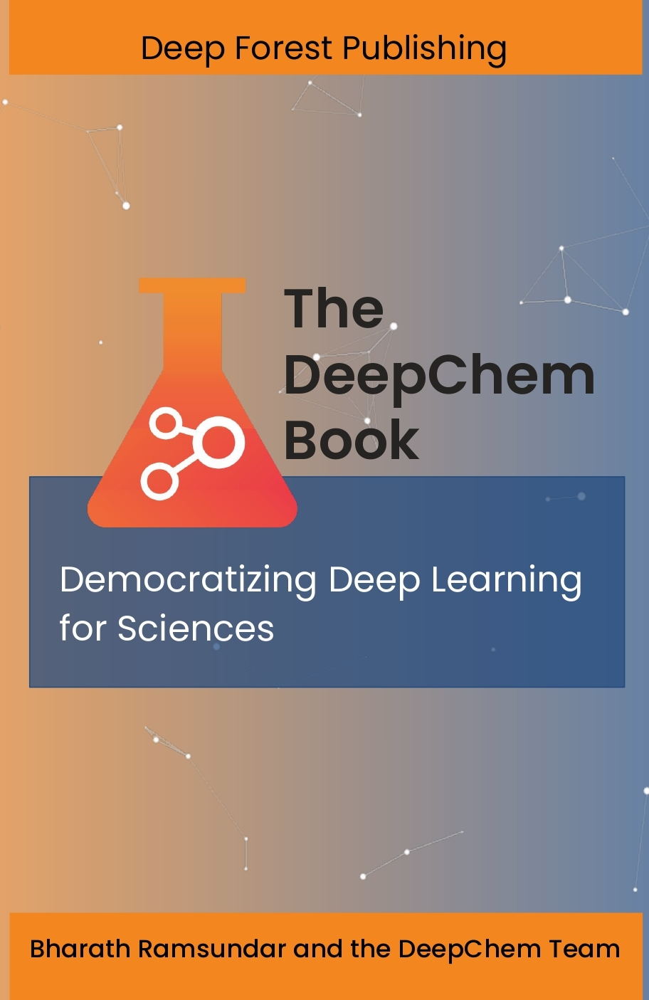 DeepChem Book Cover